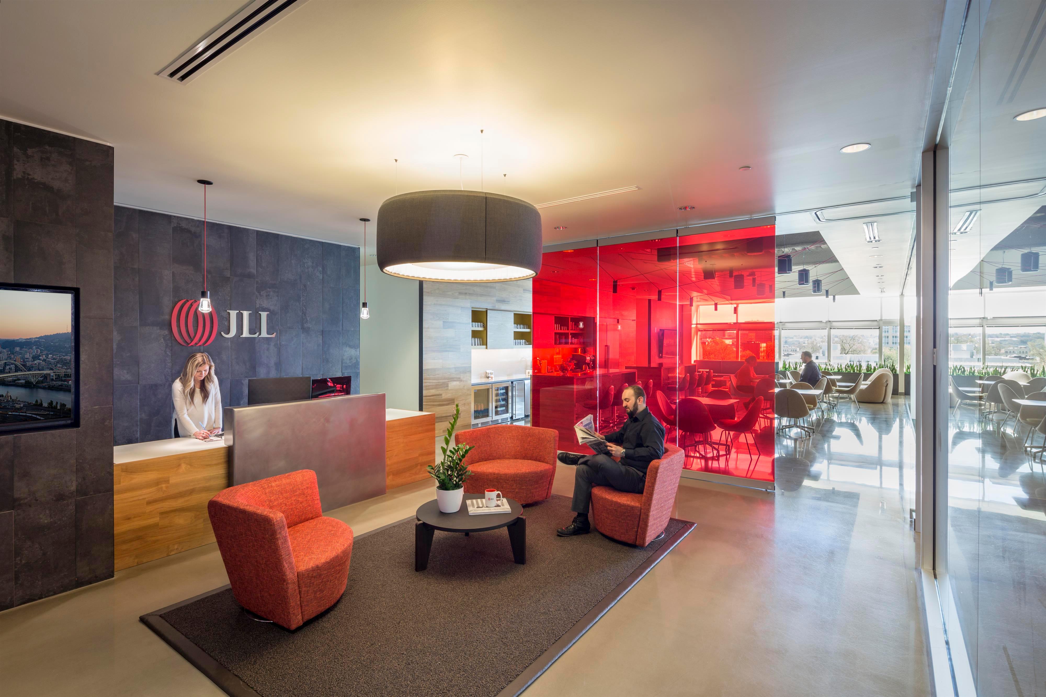 Jll Office Photos Glassdoor