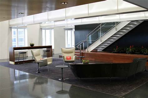 Jll S Chicago Hq Renovation Jll