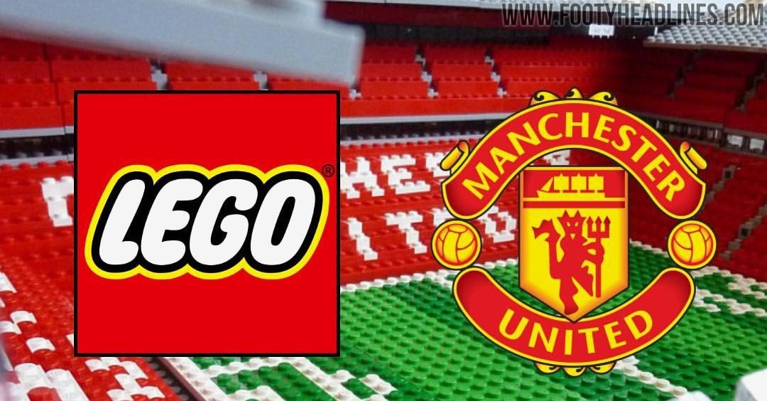 Lego Manchester United