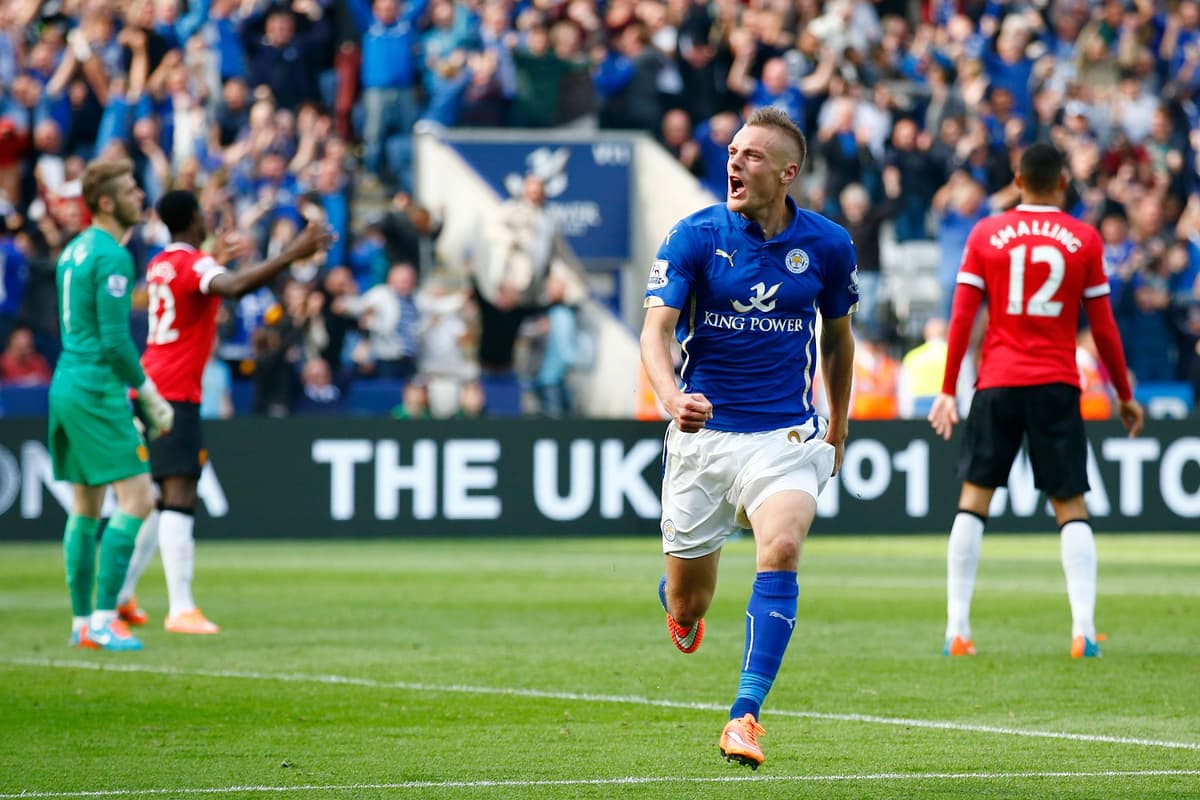 Leicester City Vs Manchester United Live Latest Score Schweinsteiger