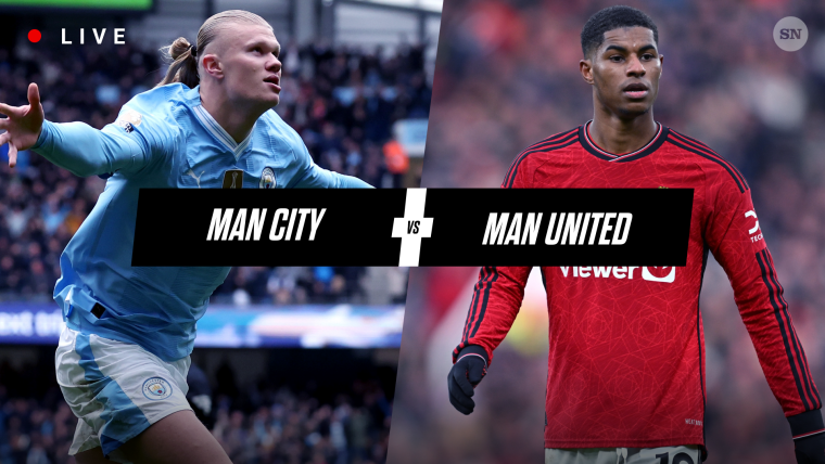 Man City Vs Man United Live Score Updates Highlights Lineups From