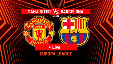 Man United 2 1 Barcelona Goals And Highlights Europa League 22 23