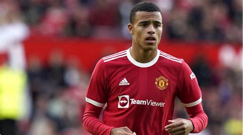 Man United Greenwood Bleibt Nach Vorwurf H Uslicher Gewalt Suspendiert