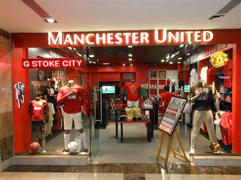 Man United Store Manchester