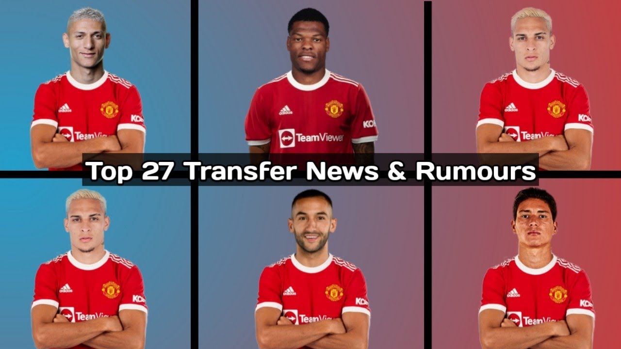 Man United Transfer News 2024 Jacky Liliane