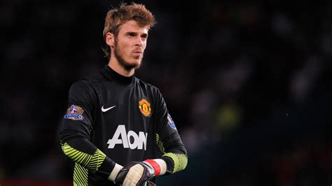 Man Utd Goalkeepers Ranked De Gea In Top Three Behind Champions League