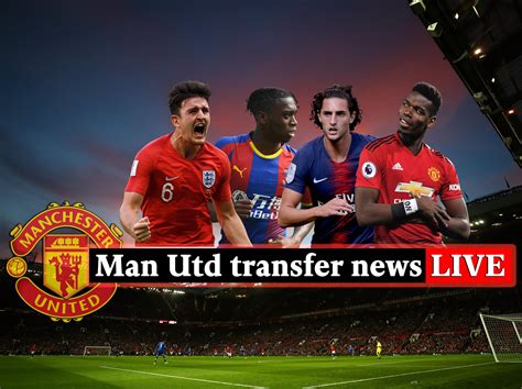 Man Utd Transfer News Newsnow United