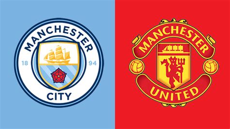 Man Utd V Man City Head To Head Stats Bbc Sport