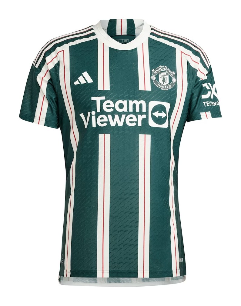 Manchester United 2023 24 Away Kit