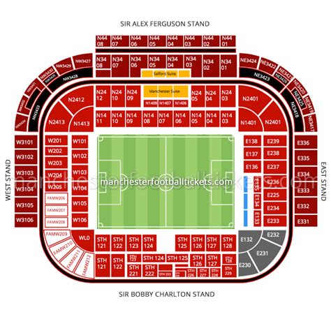 Manchester United 20242025 Schedule