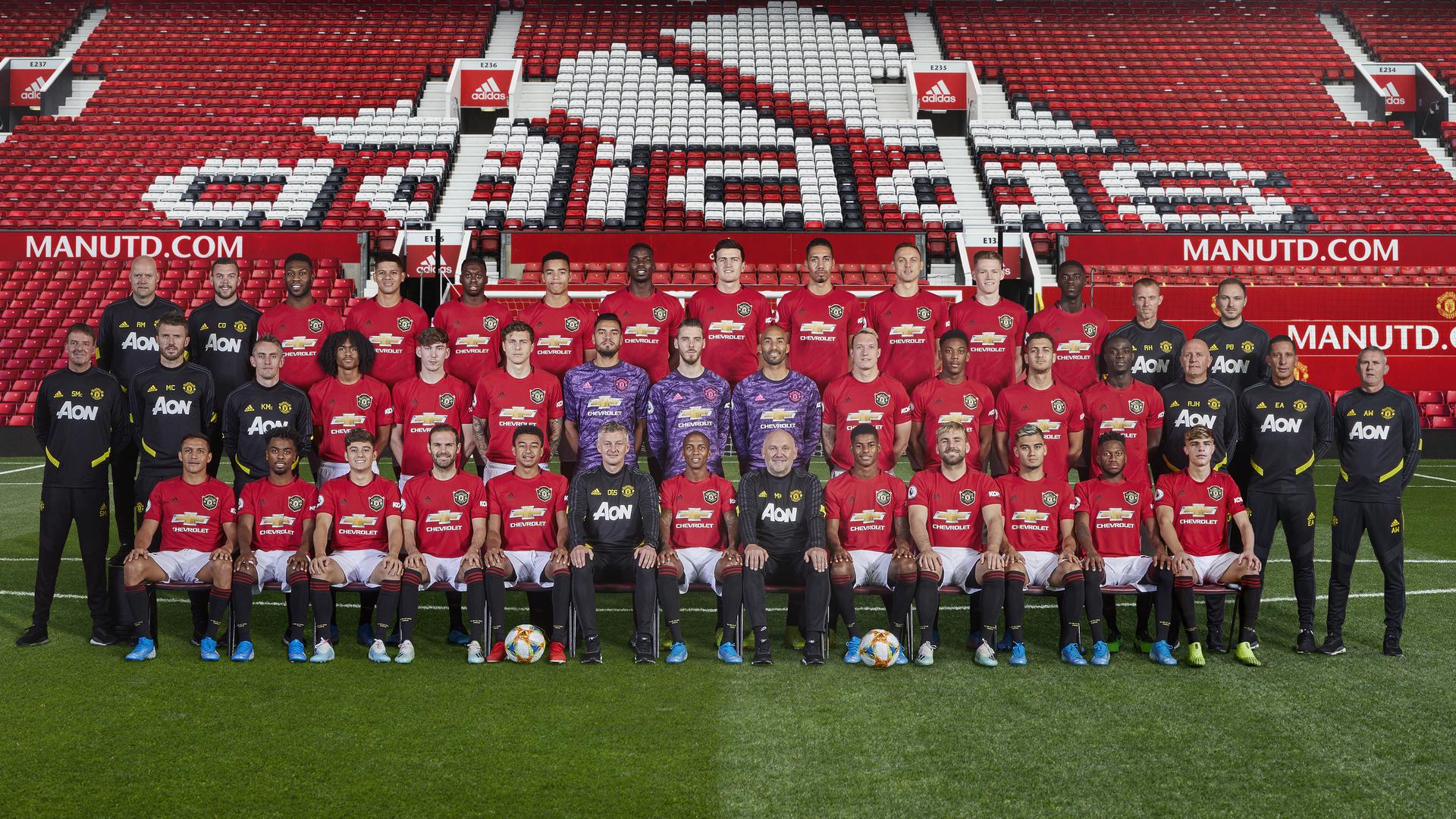 Manchester United 21/22