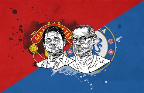 Manchester United And Chelsea: A Tactical Analysis Of The Premier League Giants