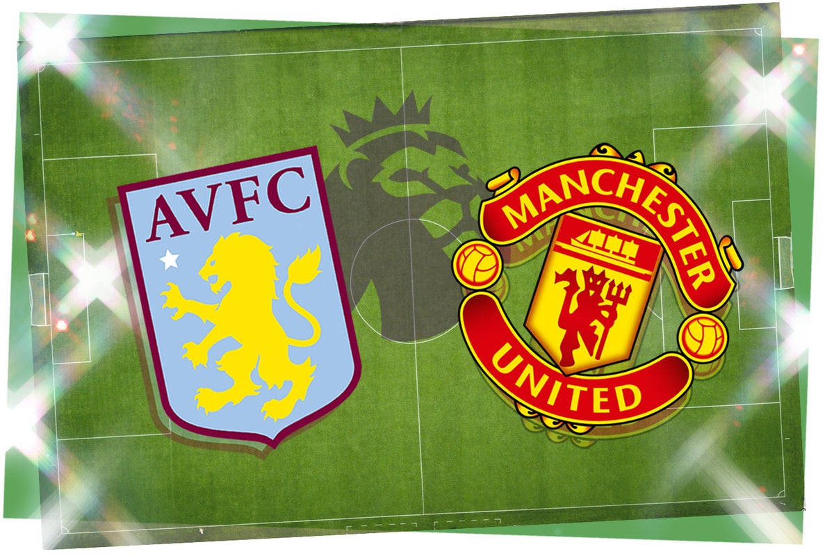 Manchester United Aston Villa