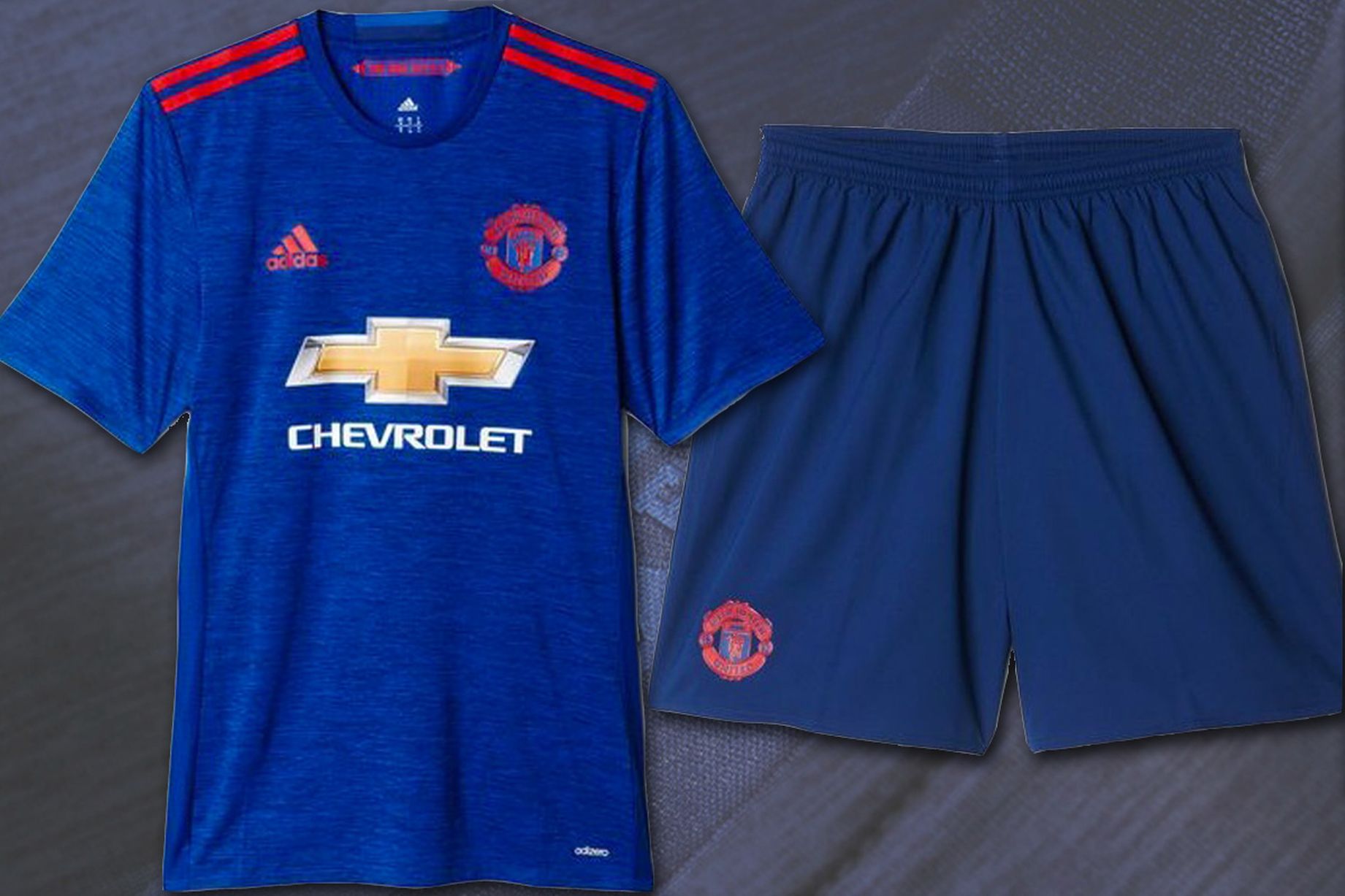 Manchester United Away Kit 2016 17 Sports N Sports