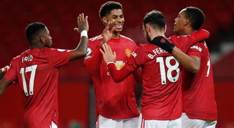 Manchester United Beat Southampton 9 0 Tie Biggest Premier League Win