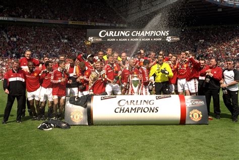 Manchester United Champions 1999 2000