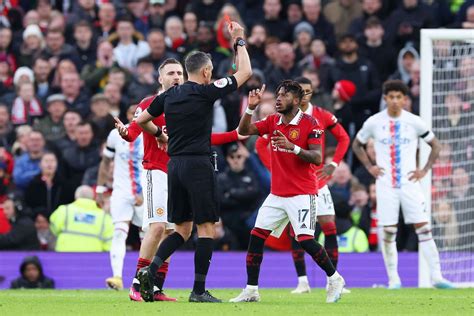 Manchester United  Crystal Palace