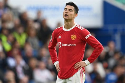 Manchester United Eval A Desprenderse Ya De Cristiano Ronaldo El Gr Fico