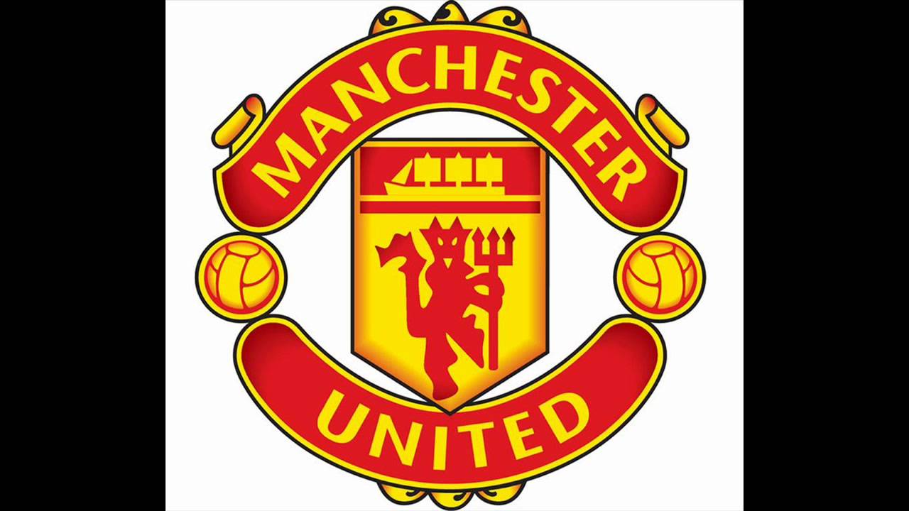 Manchester United Fc Official Song Youtube