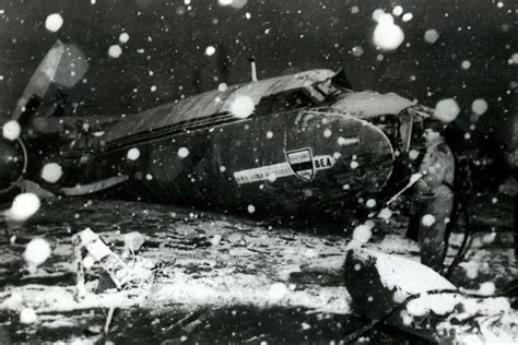 Manchester United Fc Plane Crash