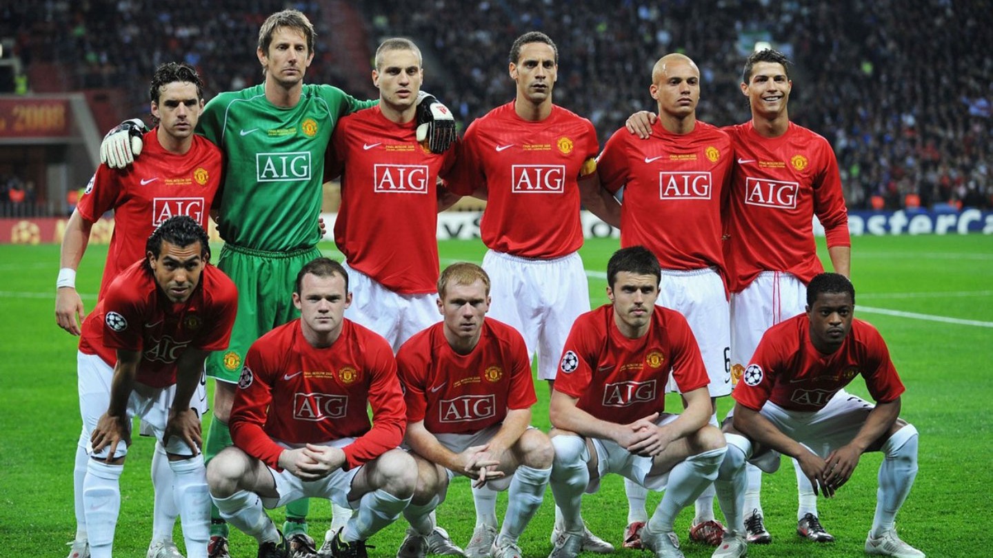 Manchester United Football Club Group Latest Hd Wallpaper 2015 Sports