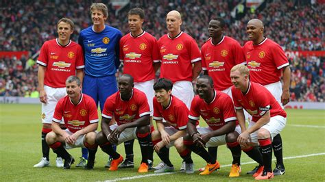 Manchester United Football Legends