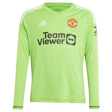 Manchester United Goalkeeper Jersey