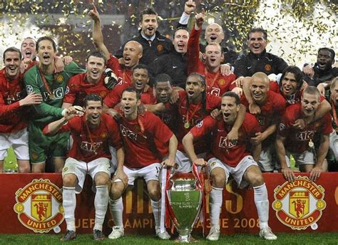 Manchester United Guide: Team Success Secrets