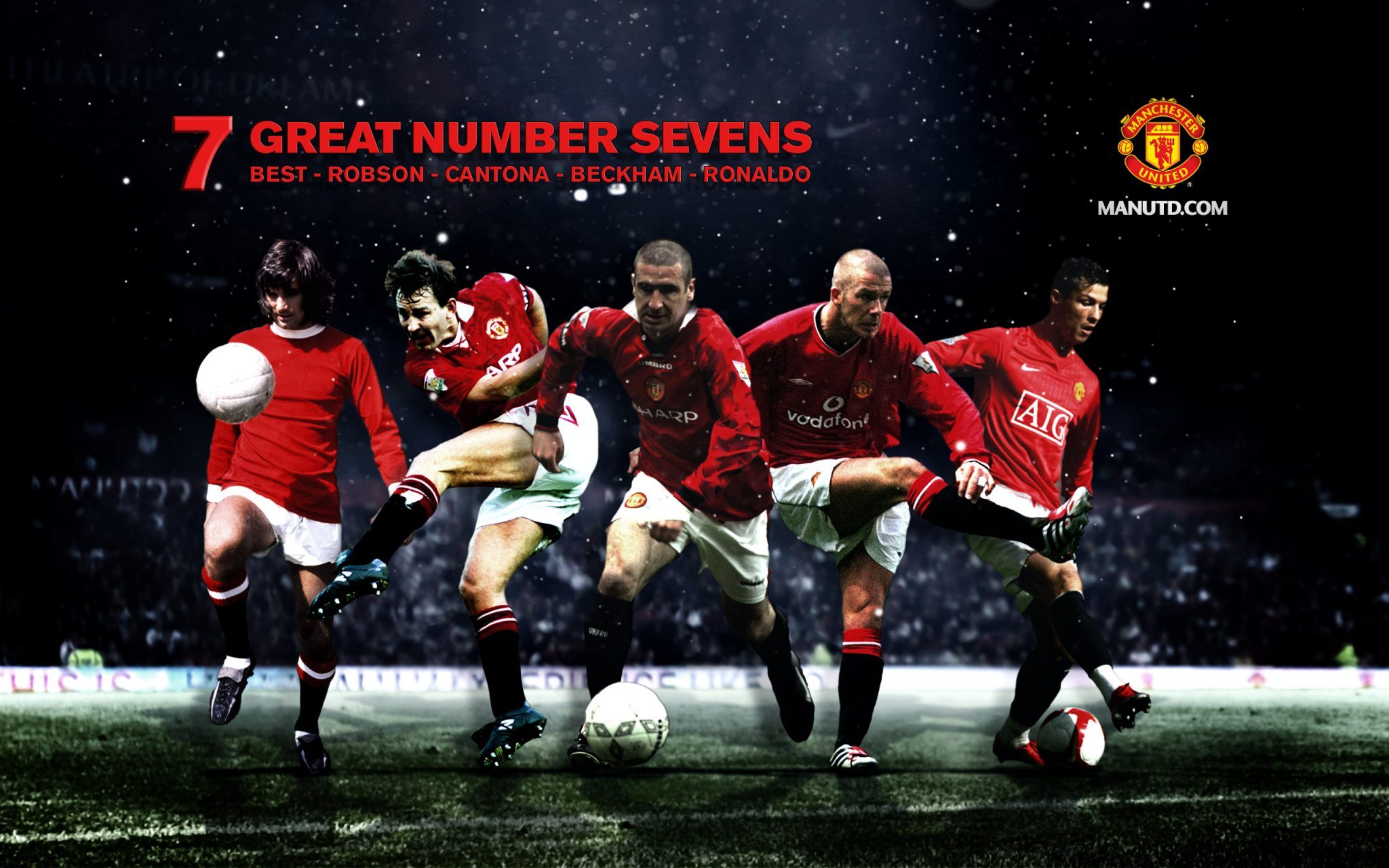 Manchester United History