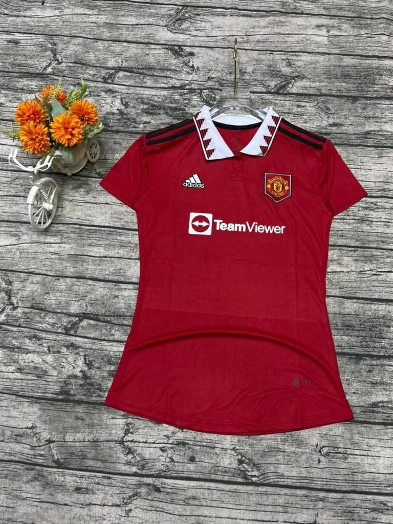 Manchester United Home Jersey 22 23 Women Sportify Wears