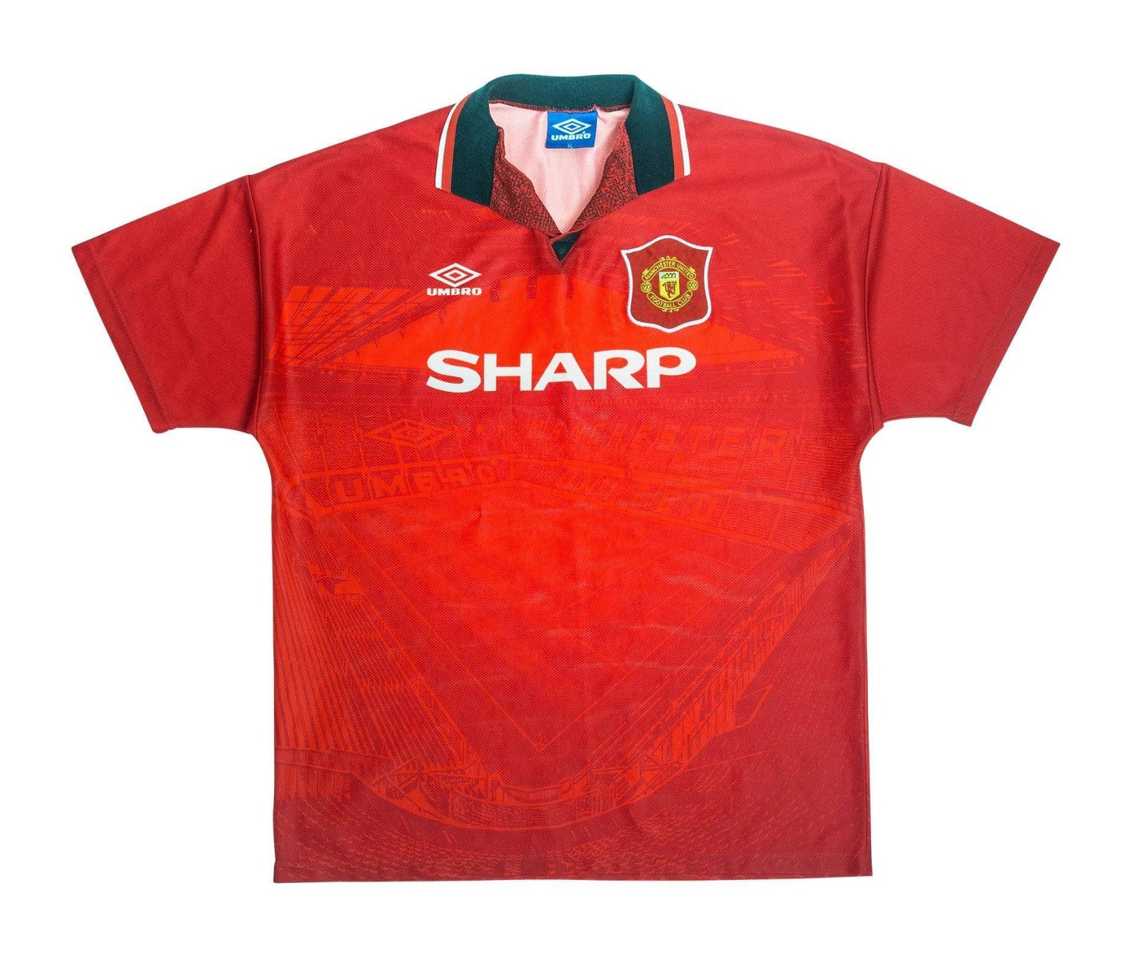 Manchester United Home Kit