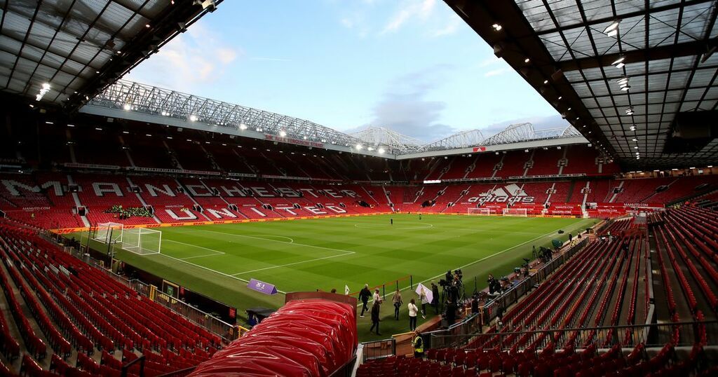 Manchester United Issue Update On Old Trafford Redevelopment Plans