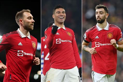 Manchester United Midfielders: Unlocking Creative Brilliance