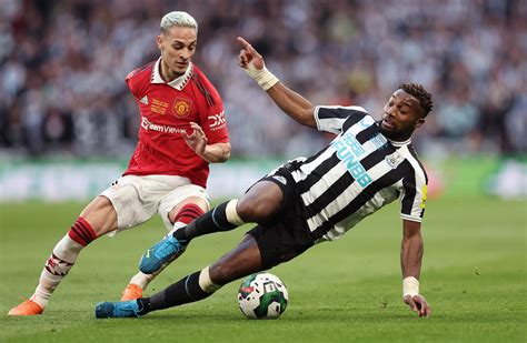 Manchester United Newcastle United