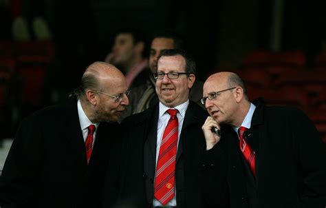 Manchester United Owner Glazer Family Weighs Sale Of Historic