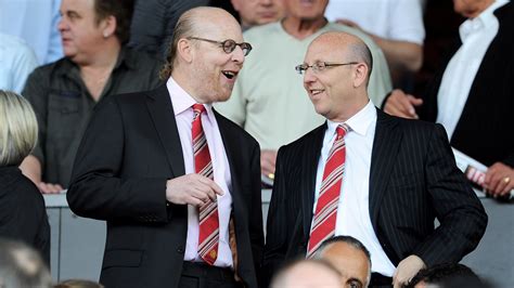 Manchester United Owner Glazer