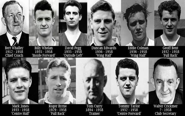 Manchester United Past Players