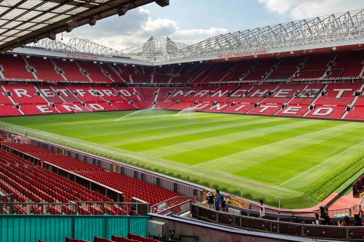 Manchester United Pitch: Unlocking The Secrets Of A Premier League Stadium