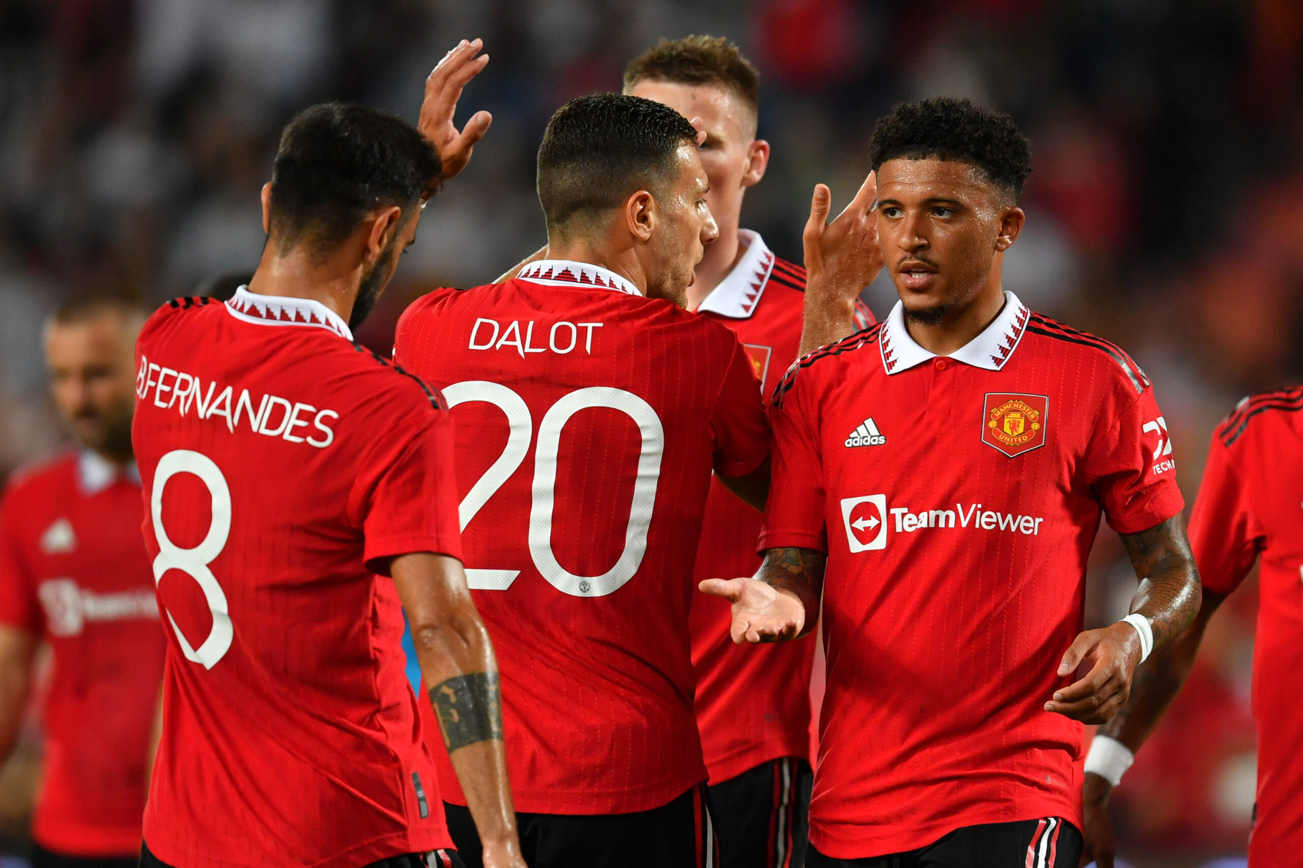 Manchester United Players To Look Out For In The 2022 2023 Premier