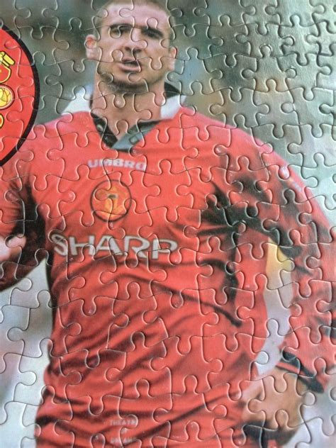 Manchester United Puzzle Hobbies Toys Collectibles Memorabilia