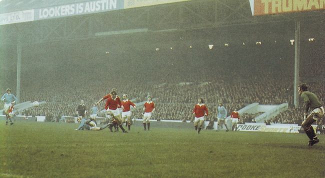 Manchester United Season Review 1974 75