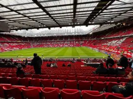 Manchester United Season Tickets: Guaranteed Access To Every Home Game