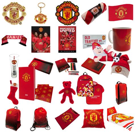 Manchester United Shop Man United Gifts Amp Merchandise