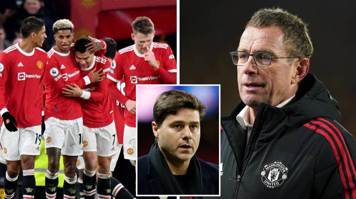 Manchester United Step Up Managerial Search With Four Names In The