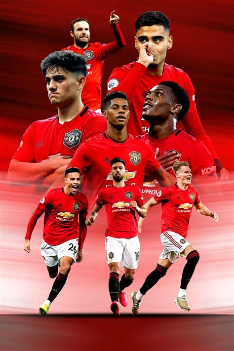 Manchester United Team Wallpapers Top Free Manchester United Team