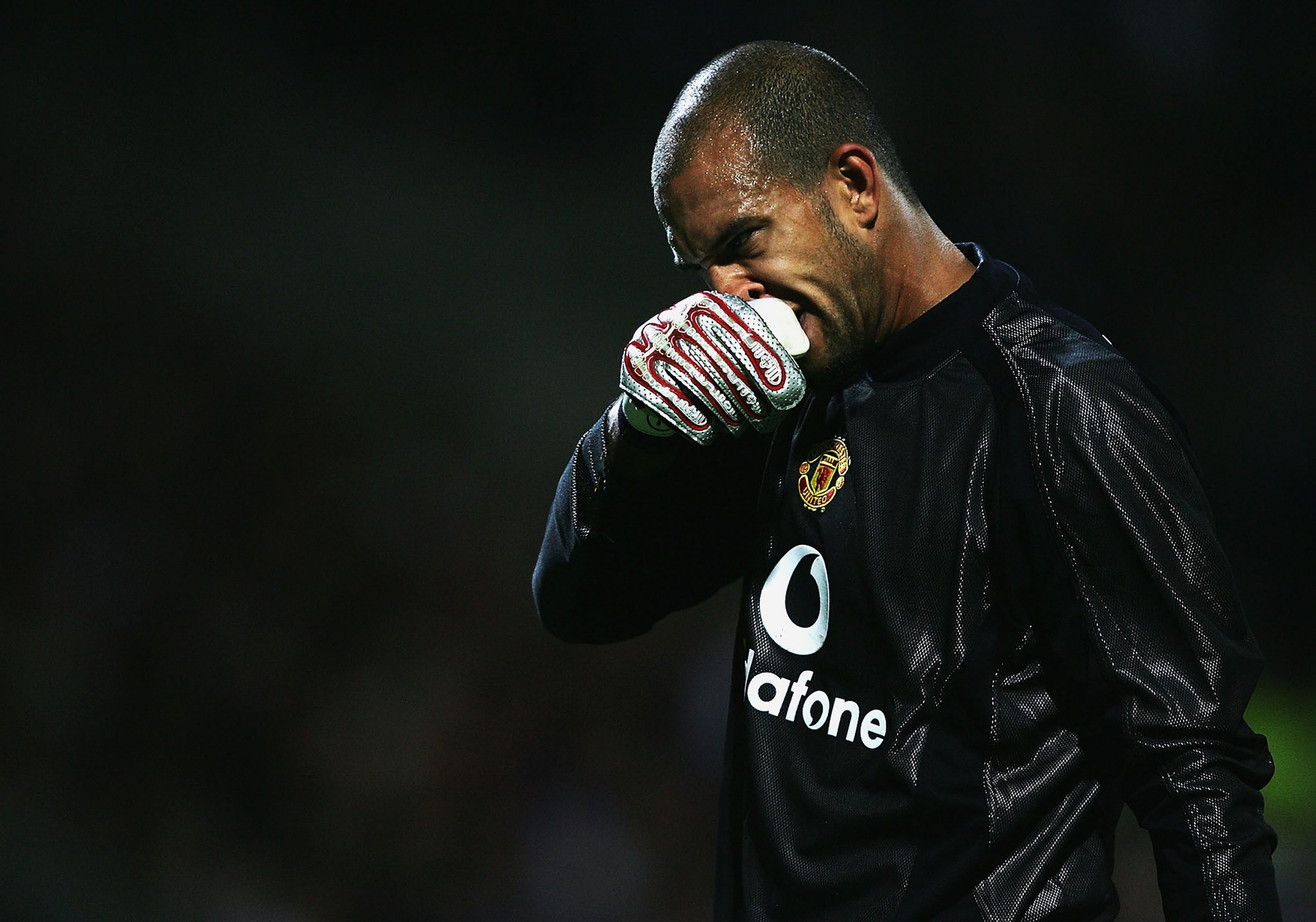 Manchester United Tim Howard