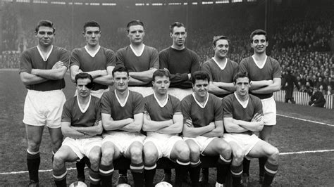 Manchester United Tragedy: Remembering The Victims And Heroes