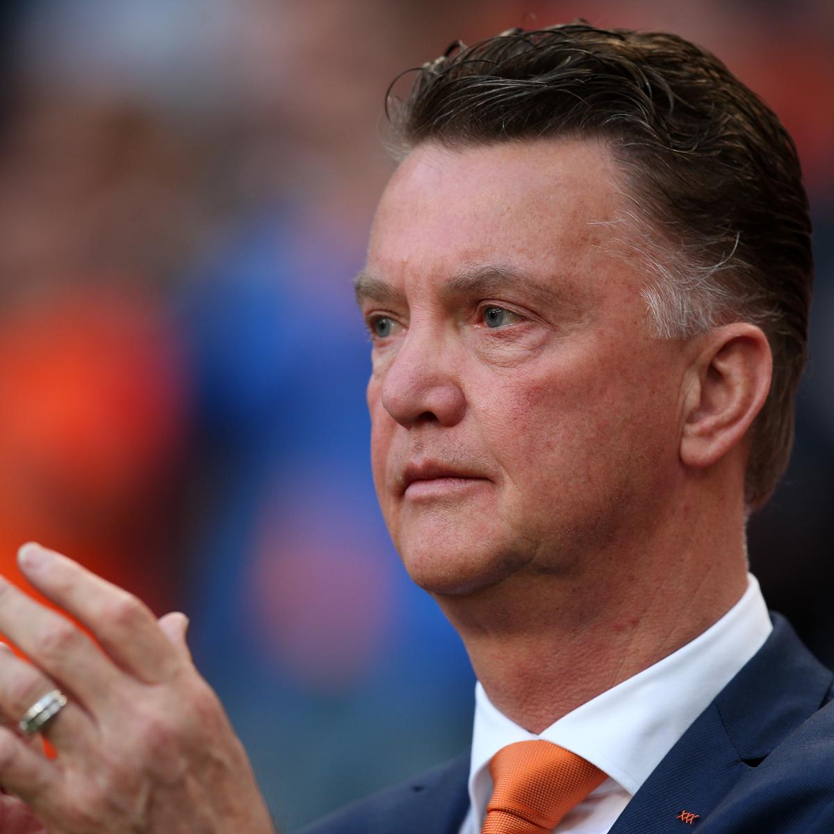 Manchester United Transfer News And Rumours Tracker Week Of May 5