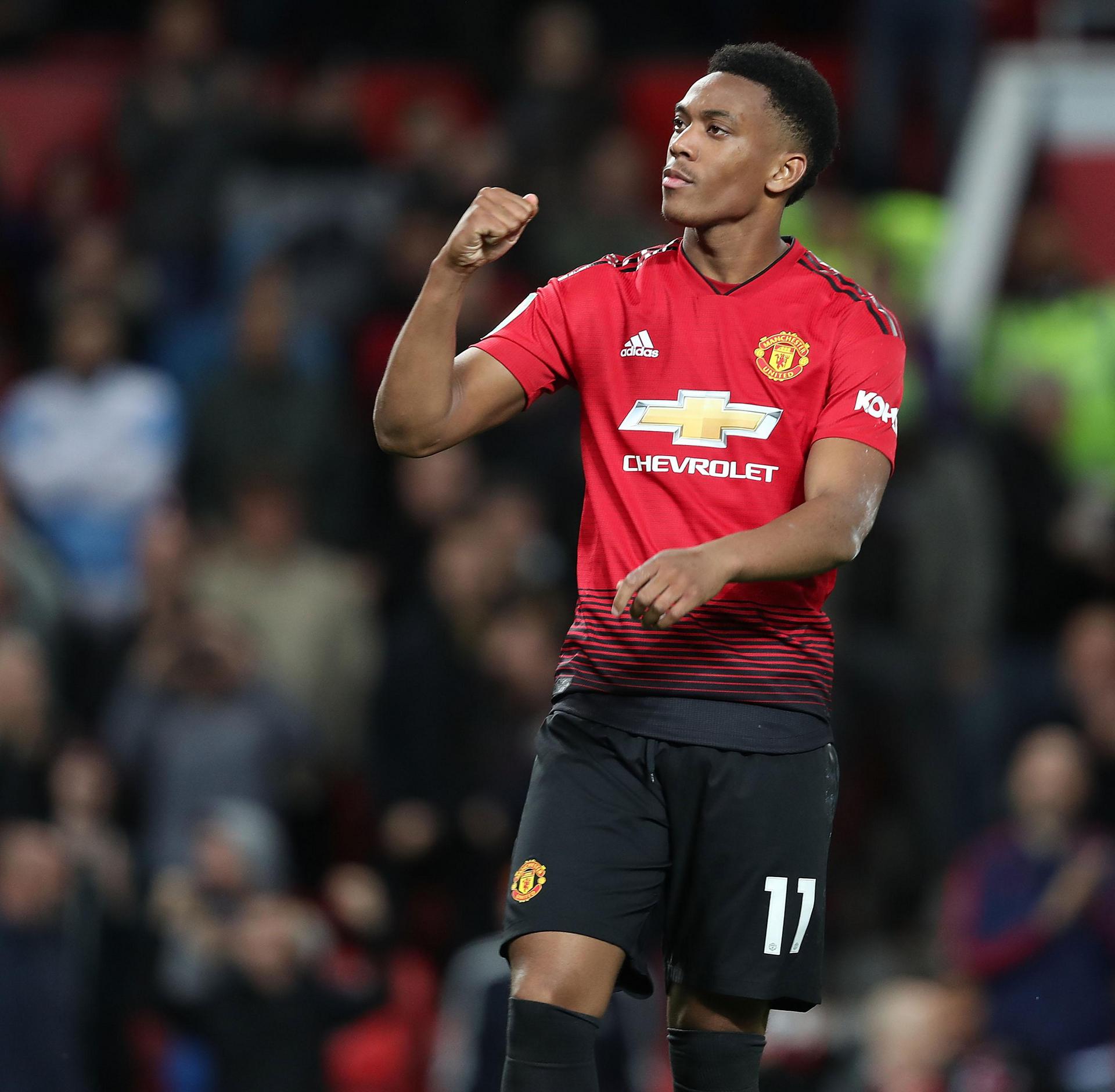 Manchester United Transfer News Recap Anthony Martial Contract Latest