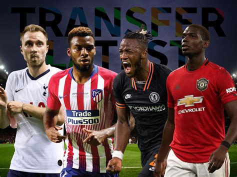 Manchester United Transfer News Today